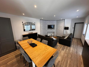 The Parlour - The Cottages at Blackadon Farm